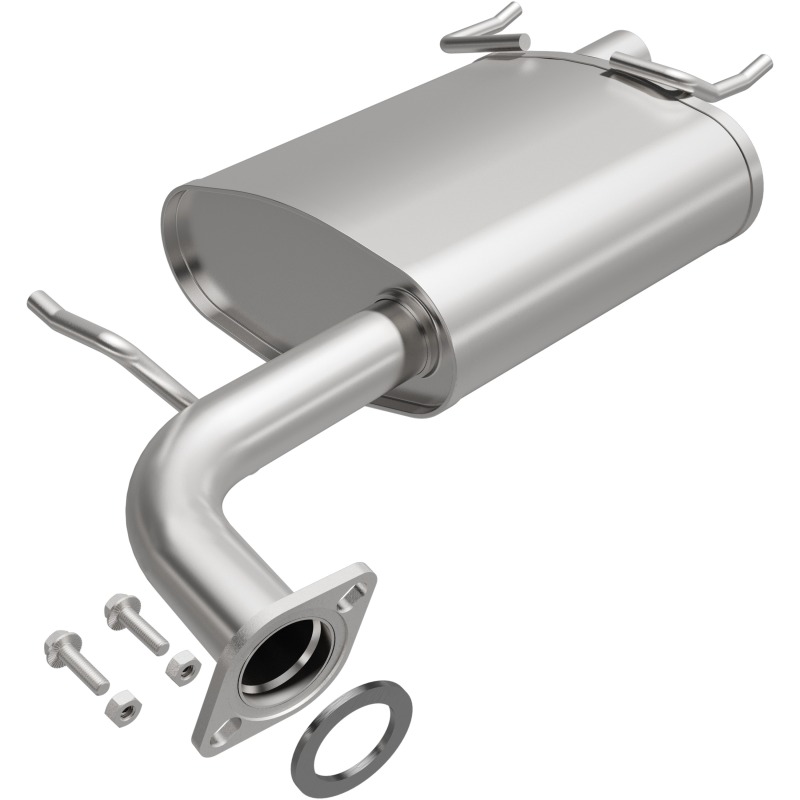 Toyota Camry Performance Exhaust - Rear - Magnaflow - Direct-Fit - `07-`11