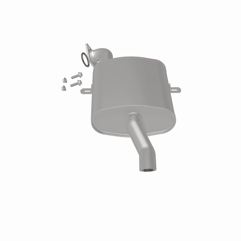 Toyota Corolla Performance Exhaust - Rear - Magnaflow - BRE - `98-`02