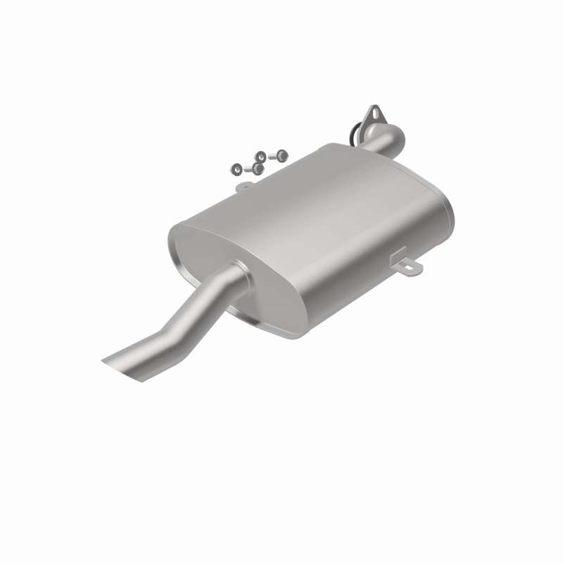 Toyota Corolla Performance Exhaust - Rear - Magnaflow - BRE - `98-`02