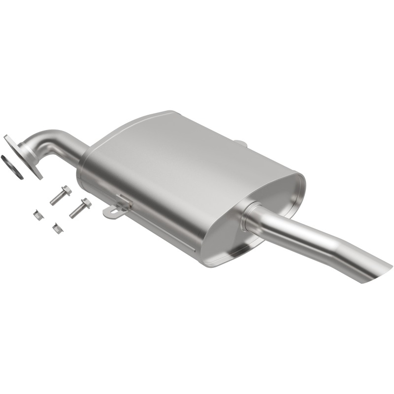 Toyota Corolla Performance Exhaust - Rear - Magnaflow - BRE - `98-`02