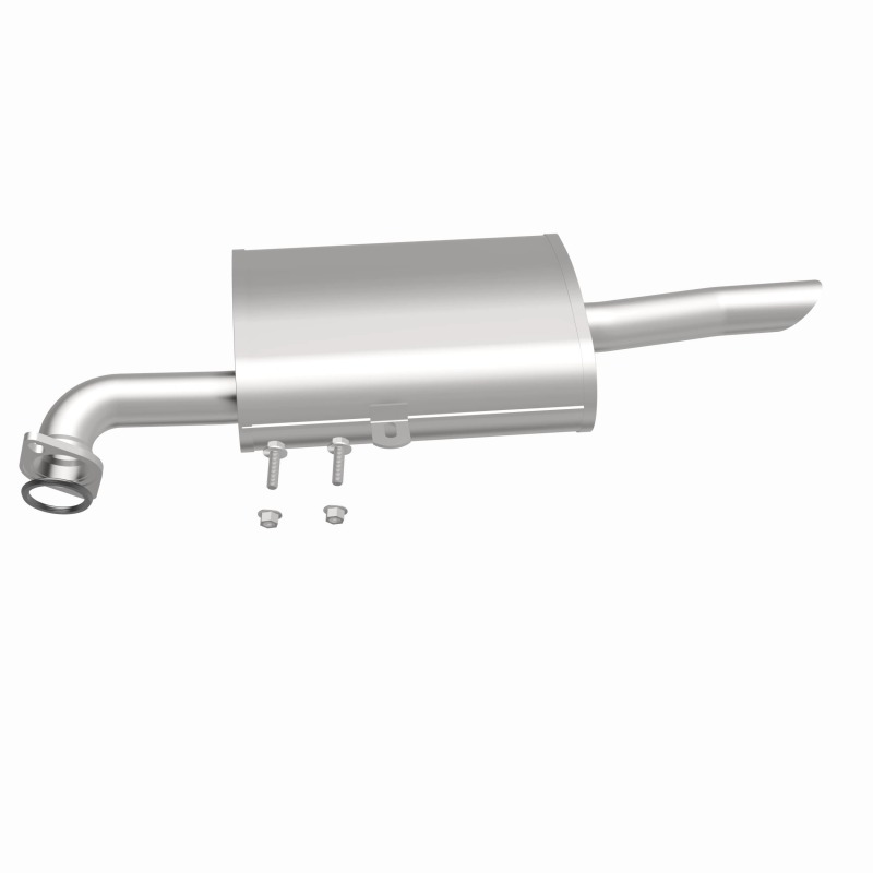 Toyota Corolla Performance Exhaust - Rear - Magnaflow - BRE - `98-`02