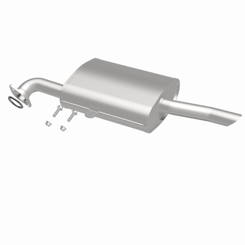 Toyota Corolla Performance Exhaust - Rear - Magnaflow - BRE - `98-`02