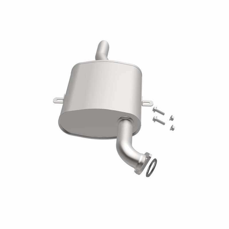 Toyota Corolla Performance Exhaust - Rear - Magnaflow - BRE - `98-`02