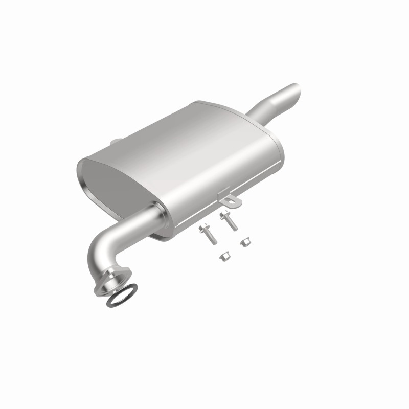 Toyota Corolla Performance Exhaust - Rear - Magnaflow - BRE - `98-`02