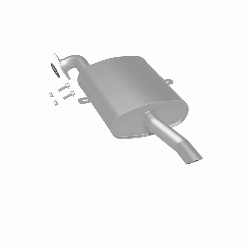 Toyota Corolla Performance Exhaust - Rear - Magnaflow - BRE - `98-`02