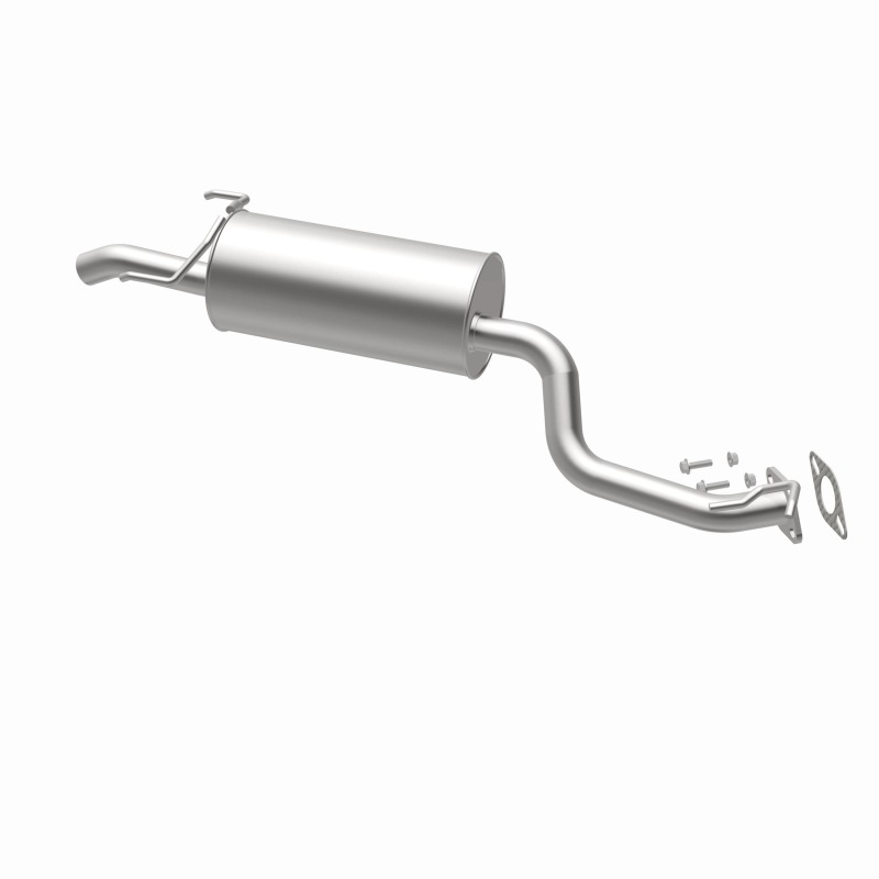 Subaru Baja Performance Exhaust - Rear - Magnaflow - BRE Direct-Fit - `03-`06