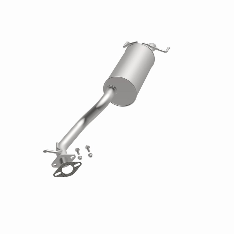 Subaru Baja Performance Exhaust - Rear - Magnaflow - BRE Direct-Fit - `03-`06