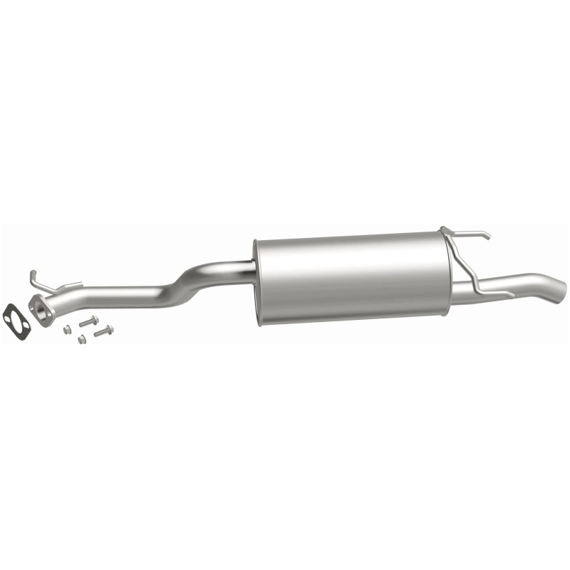 Subaru Baja Performance Exhaust - Rear - Magnaflow - BRE Direct-Fit - `03-`06