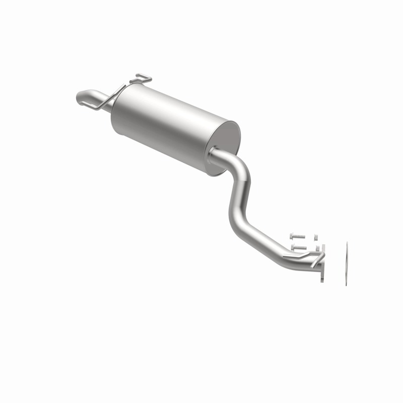 Subaru Baja Performance Exhaust - Rear - Magnaflow - BRE Direct-Fit - `03-`06