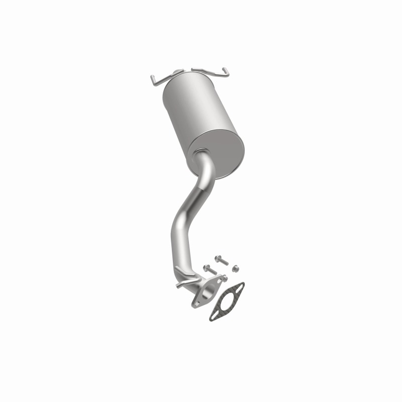 Subaru Baja Performance Exhaust - Rear - Magnaflow - BRE Direct-Fit - `03-`06