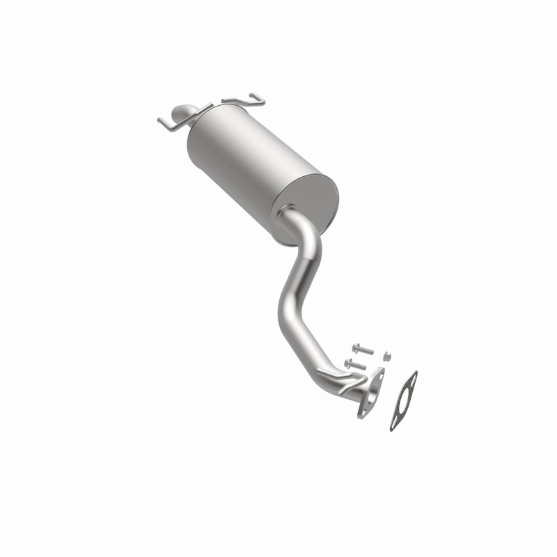 Subaru Baja Performance Exhaust - Rear - Magnaflow - BRE Direct-Fit - `03-`06