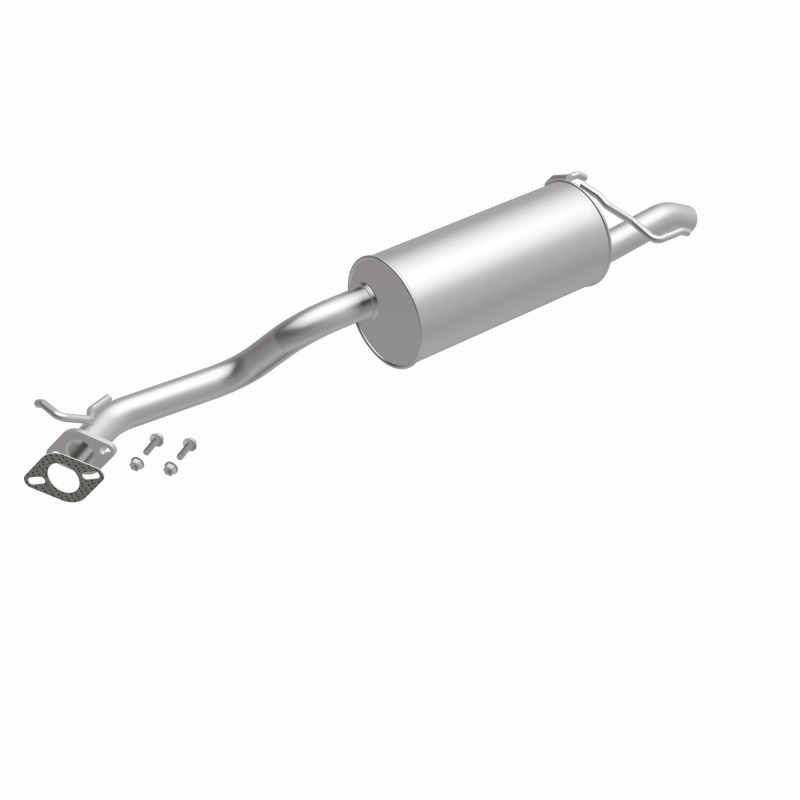 Subaru Baja Performance Exhaust - Rear - Magnaflow - BRE Direct-Fit - `03-`06