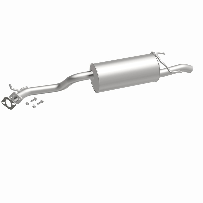 Subaru Baja Performance Exhaust - Rear - Magnaflow - BRE Direct-Fit - `03-`06