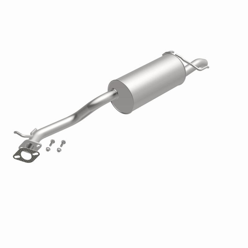 Subaru Baja Performance Exhaust - Rear - Magnaflow - BRE Direct-Fit - `03-`06