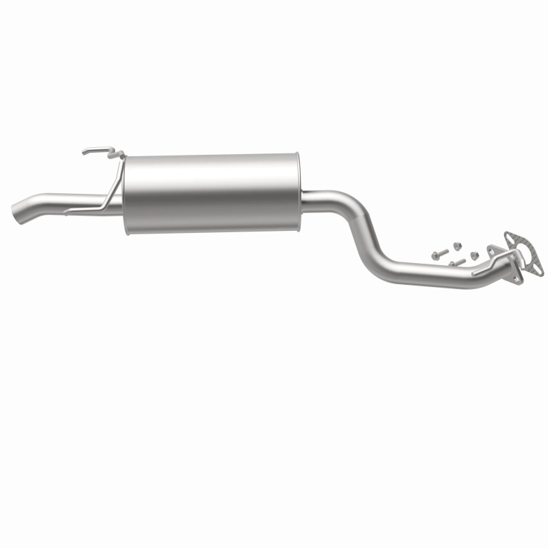 Subaru Baja Performance Exhaust - Rear - Magnaflow - BRE Direct-Fit - `03-`06