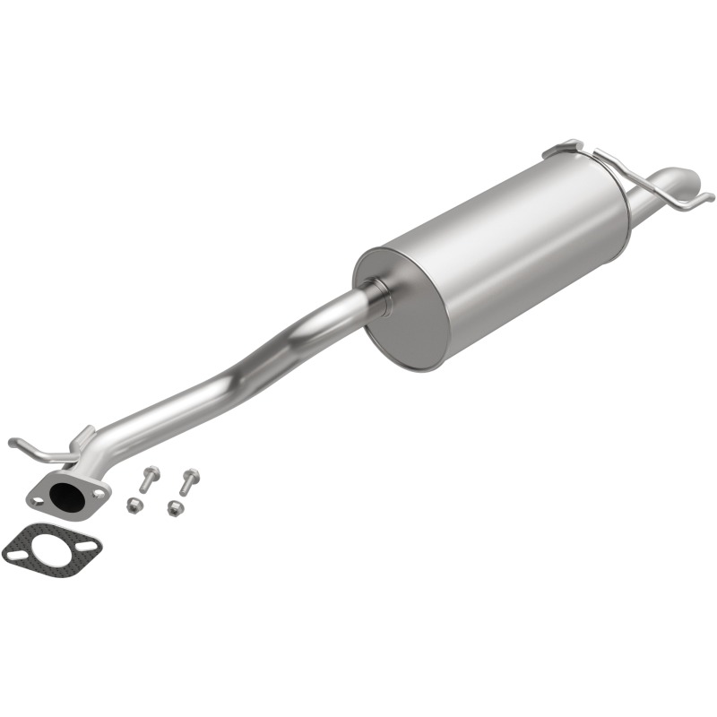 Subaru Baja Performance Exhaust - Rear - Magnaflow - BRE Direct-Fit - `03-`06