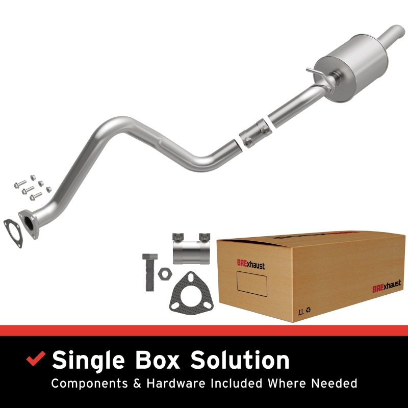 Land Rover Discovery Performance Exhaust - Magnaflow - Cat-Back Muffler Kit - `99-`04 Land Rover Discovery Performance Exhaust - Magnaflow - Cat-Back Muffler Kit - `99-`04