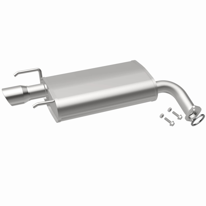 Toyota Camry Performance Exhaust - Rear - Magnaflow - Direct-Fit Muffler Kit - `07-`11