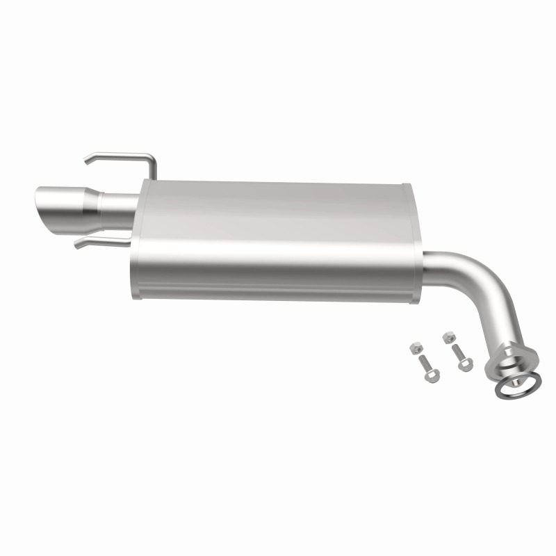 Toyota Camry Performance Exhaust - Rear - Magnaflow - Direct-Fit Muffler Kit - `07-`11