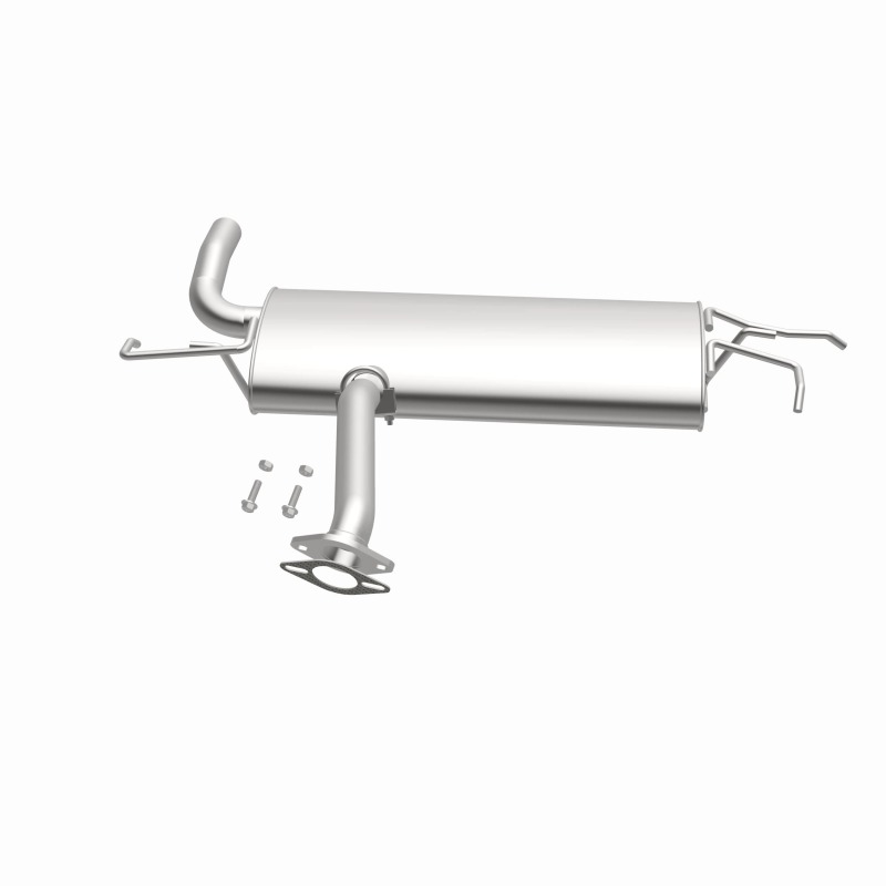 Hyundai Tucson Performance Exhaust - Rear - Magnaflow - Direct-Fit Muffler Kit - `05-`08