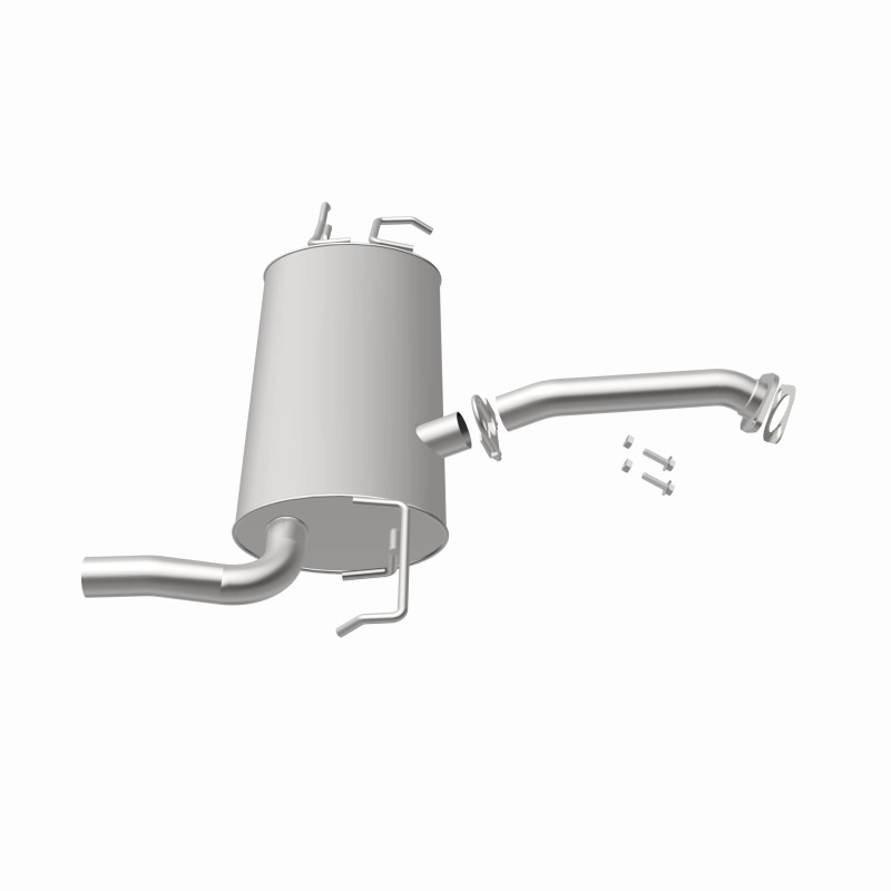 Hyundai Tucson Performance Exhaust - Rear - Magnaflow - Direct-Fit Muffler Kit - `05-`08