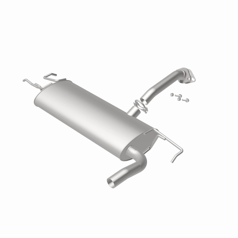 Hyundai Tucson Performance Exhaust - Rear - Magnaflow - Direct-Fit Muffler Kit - `05-`08