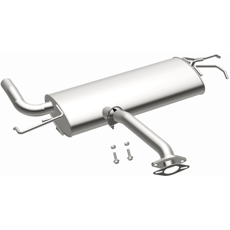 Hyundai Tucson Performance Exhaust - Rear - Magnaflow - Direct-Fit Muffler Kit - `05-`08