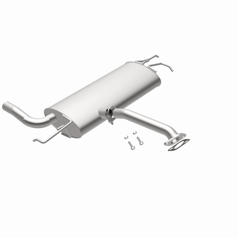 Hyundai Tucson Performance Exhaust - Rear - Magnaflow - Direct-Fit Muffler Kit - `05-`08