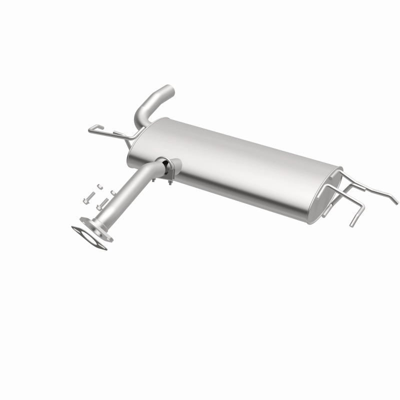 Hyundai Tucson Performance Exhaust - Rear - Magnaflow - Direct-Fit Muffler Kit - `05-`08