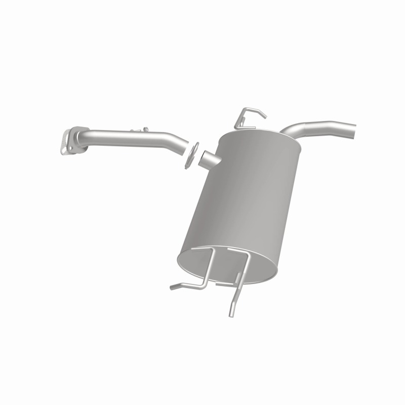 Hyundai Tucson Performance Exhaust - Rear - Magnaflow - Direct-Fit Muffler Kit - `05-`08