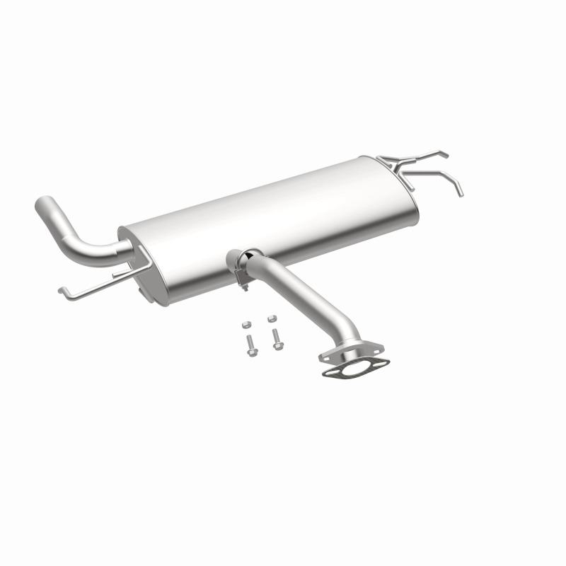 Hyundai Tucson Performance Exhaust - Rear - Magnaflow - Direct-Fit Muffler Kit - `05-`08