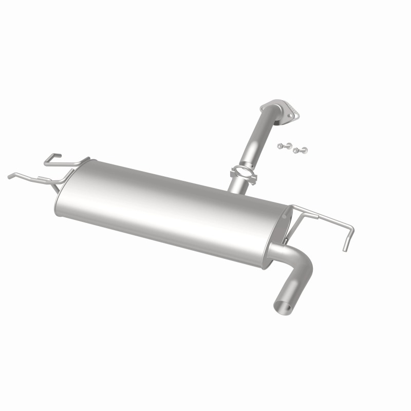 Hyundai Tucson Performance Exhaust - Rear - Magnaflow - Direct-Fit Muffler Kit - `05-`08