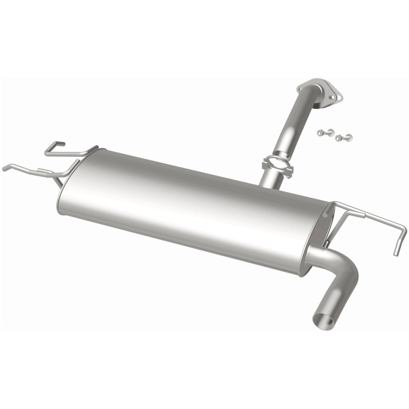 Hyundai Tucson Performance Exhaust - Rear - Magnaflow - Direct-Fit Muffler Kit - `05-`08