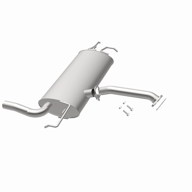 Kia Sportage Performance Exhaust - Rear - Magnaflow - Direct-Fit Muffler Kit - `05-`10