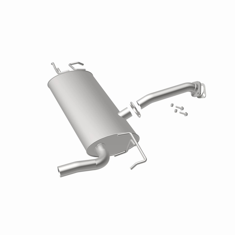 Kia Sportage Performance Exhaust - Rear - Magnaflow - Direct-Fit Muffler Kit - `05-`10