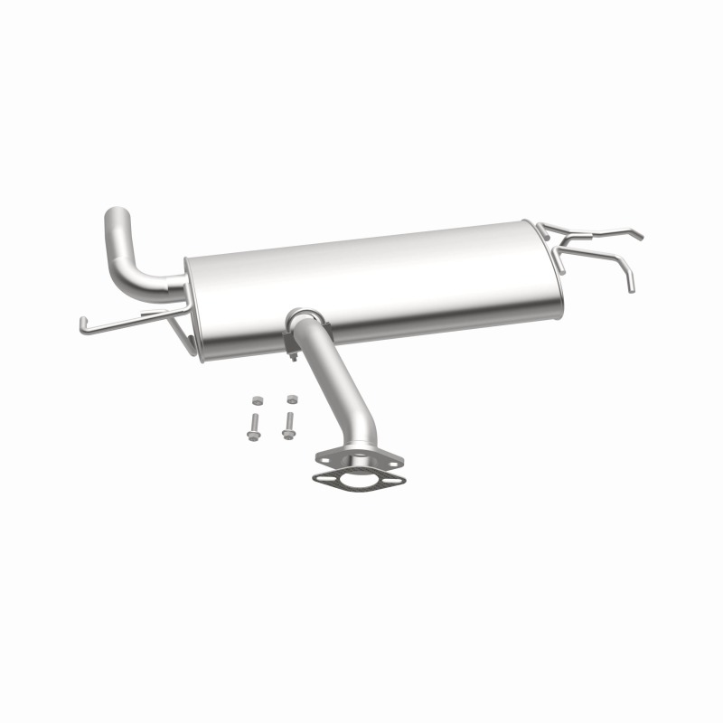 Kia Sportage Performance Exhaust - Rear - Magnaflow - Direct-Fit Muffler Kit - `05-`10