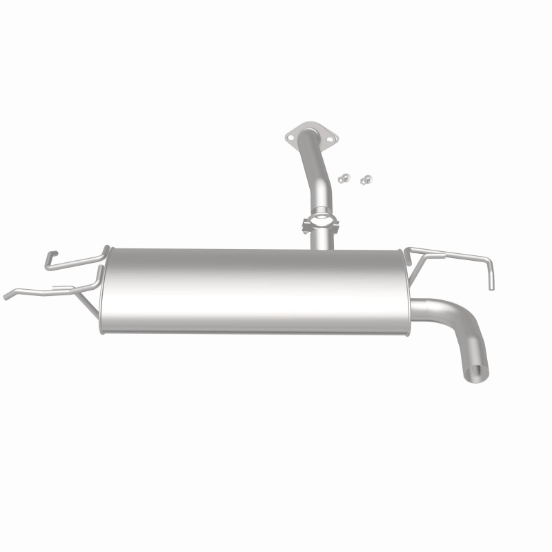Kia Sportage Performance Exhaust - Rear - Magnaflow - Direct-Fit Muffler Kit - `05-`10