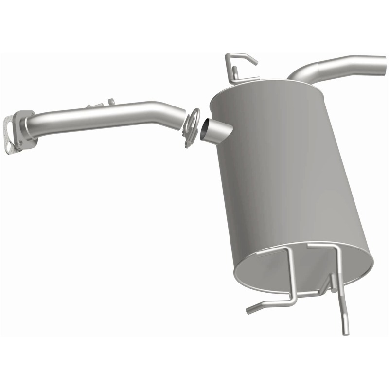 Kia Sportage Performance Exhaust - Rear - Magnaflow - Direct-Fit Muffler Kit - `05-`10