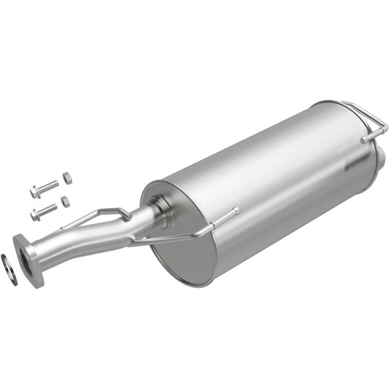 Nissan Versa Performance Exhaust - Rear - Magnaflow - Direct-Fit - `09-`11