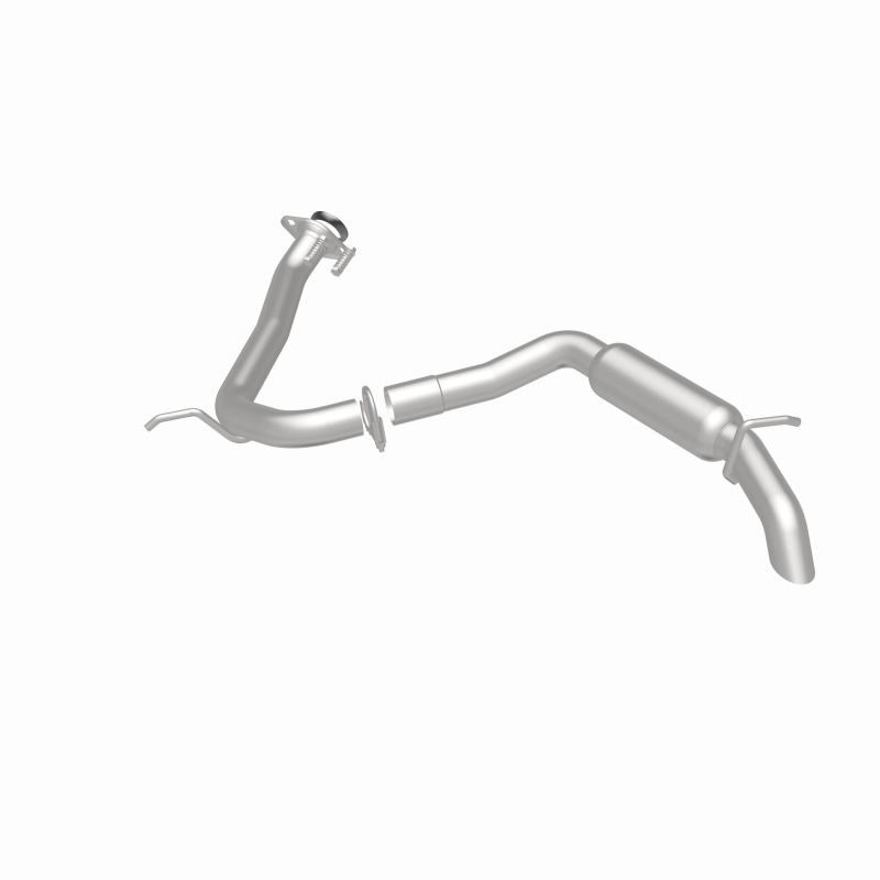 Toyota RAV4 Performance Exhaust - Rear - Magnaflow - Direct-Fit - `06-`12