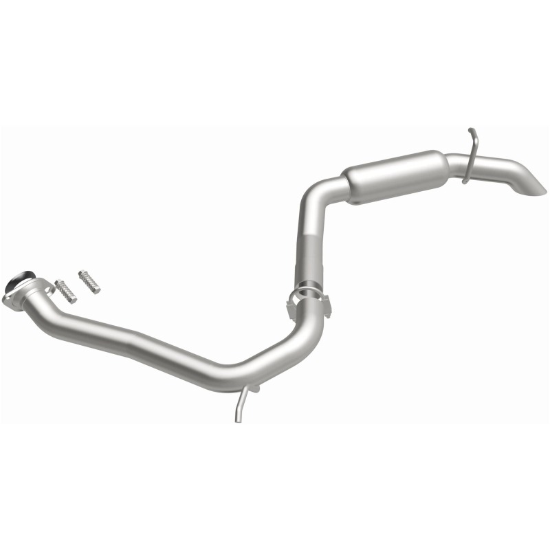 Toyota RAV4 Performance Exhaust - Rear - Magnaflow - Direct-Fit - `06-`12