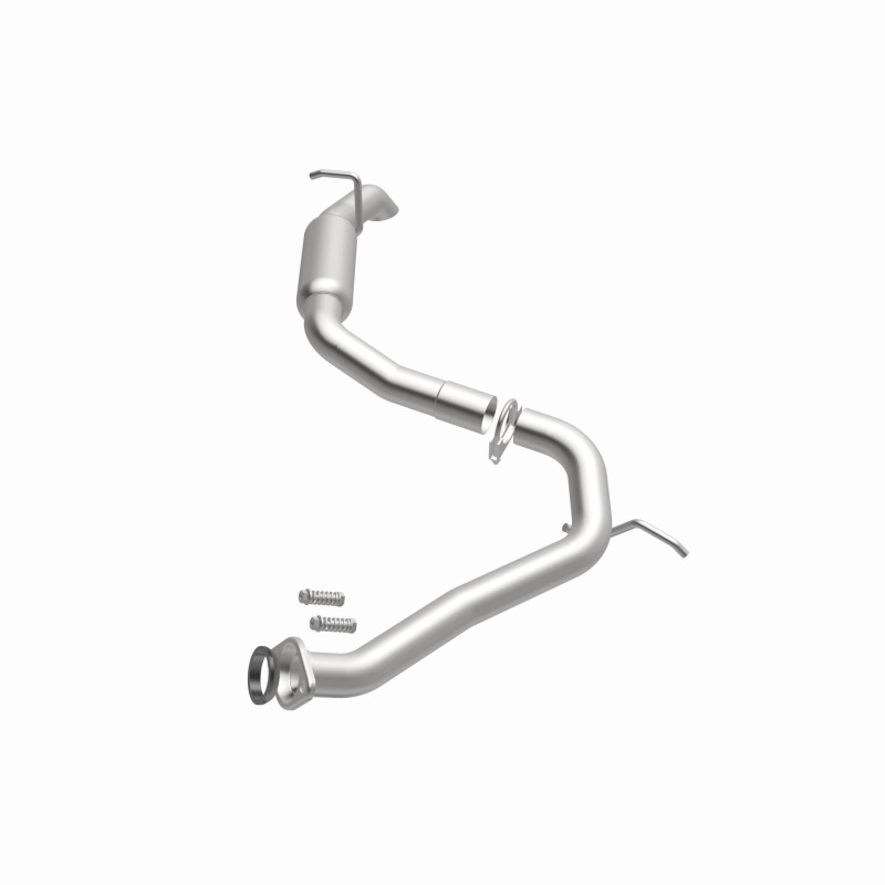 Toyota RAV4 Performance Exhaust - Rear - Magnaflow - Direct-Fit - `06-`12