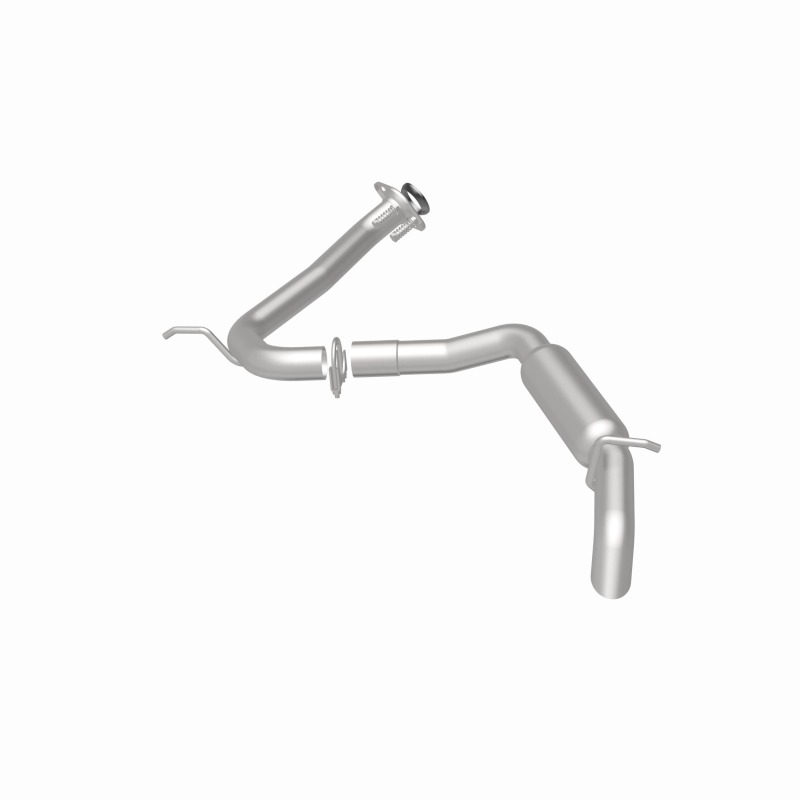 Toyota RAV4 Performance Exhaust - Rear - Magnaflow - Direct-Fit - `06-`12