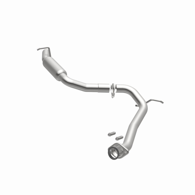 Toyota RAV4 Performance Exhaust - Rear - Magnaflow - Direct-Fit - `06-`12