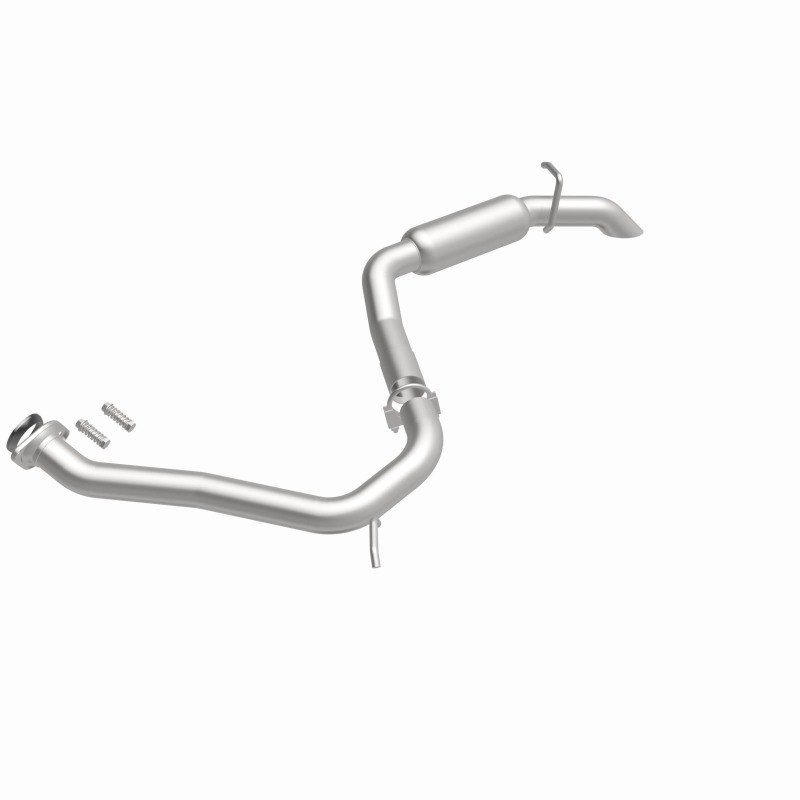 Toyota RAV4 Performance Exhaust - Rear - Magnaflow - Direct-Fit - `06-`12