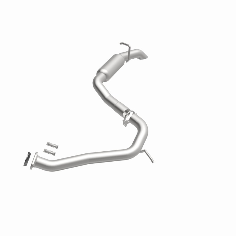 Toyota RAV4 Performance Exhaust - Rear - Magnaflow - Direct-Fit - `06-`12