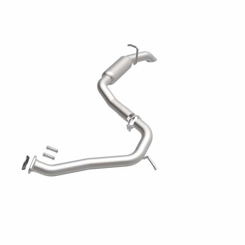 Toyota RAV4 Performance Exhaust - Rear - Magnaflow - Direct-Fit - `06-`12