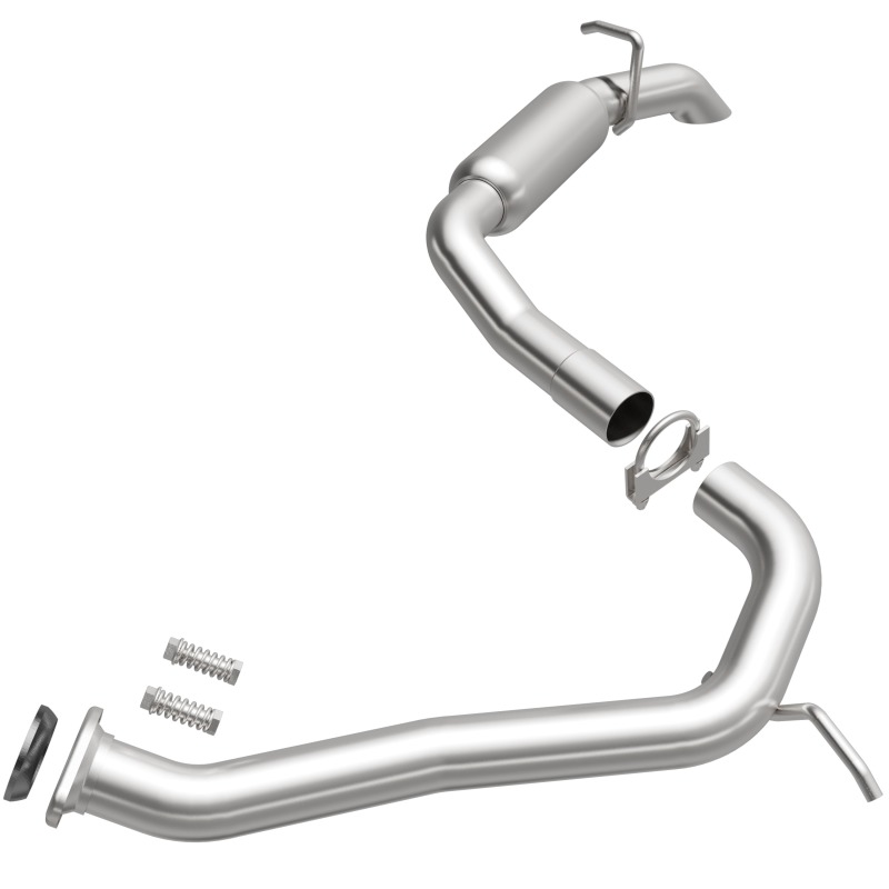 Toyota RAV4 Performance Exhaust - Rear - Magnaflow - Direct-Fit - `06-`12