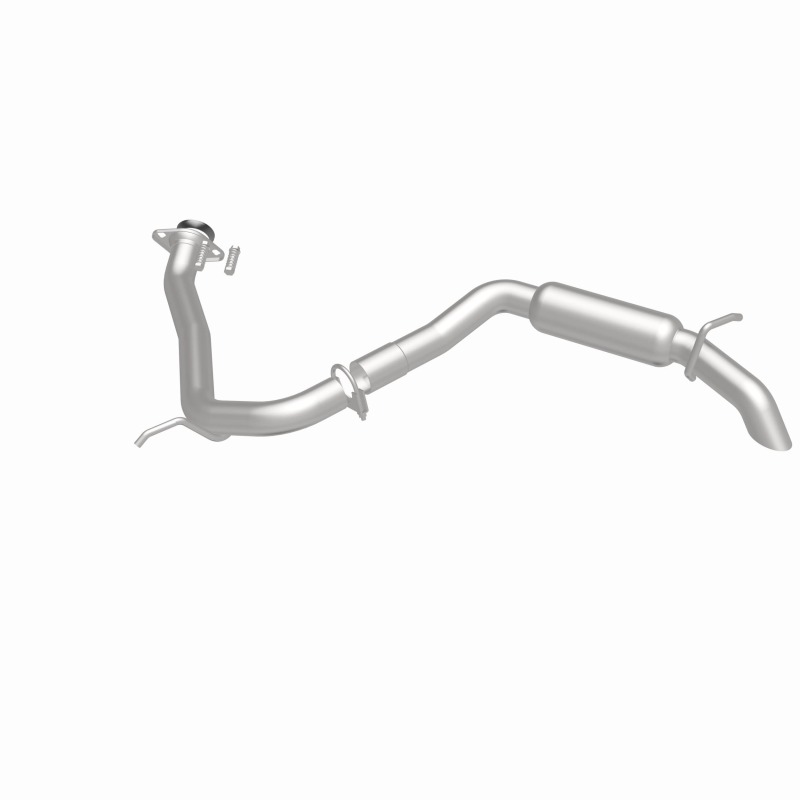 Toyota RAV4 Performance Exhaust - Rear - Magnaflow - Direct-Fit - `06-`12