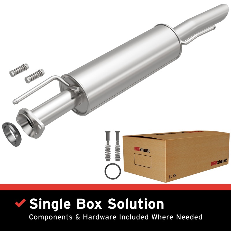 Toyota Sienna Performance Exhaust - Rear - Magnaflow - Direct-Fit - `01-`03 Toyota Sienna Performance Exhaust - Rear - Magnaflow - Direct-Fit - `01-`03